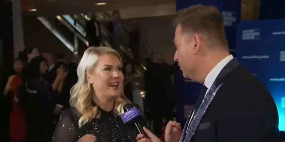 (VIDEO) "Biće pucnjave!" Frapantna izjava Trampove portparolke tik pred napad u Vašingtonu: Da li je nešto znala?