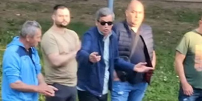 Predsednik NUNS-a prekrišio kodeks novinara: Snimljen kako blati vlast