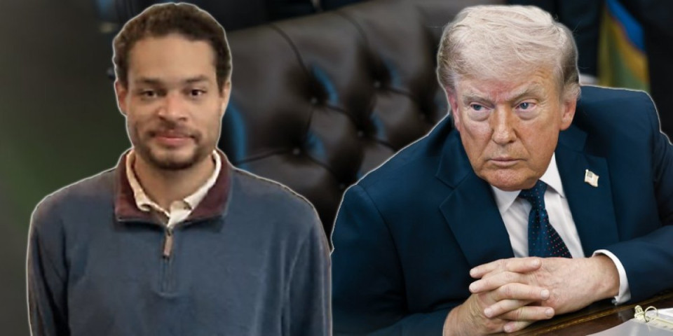 (FOTO) Skandal trese SAD! Znate li koliko je Tramp bio blizu da bude ubijen? Napadač prišao stravično blizu