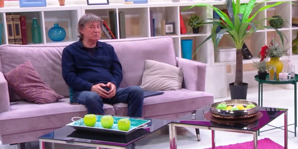 "Sine, došla sam po blagoslov, idem da se zamonašim": Muzičar o svojoj majci koja je postala monahinjaa