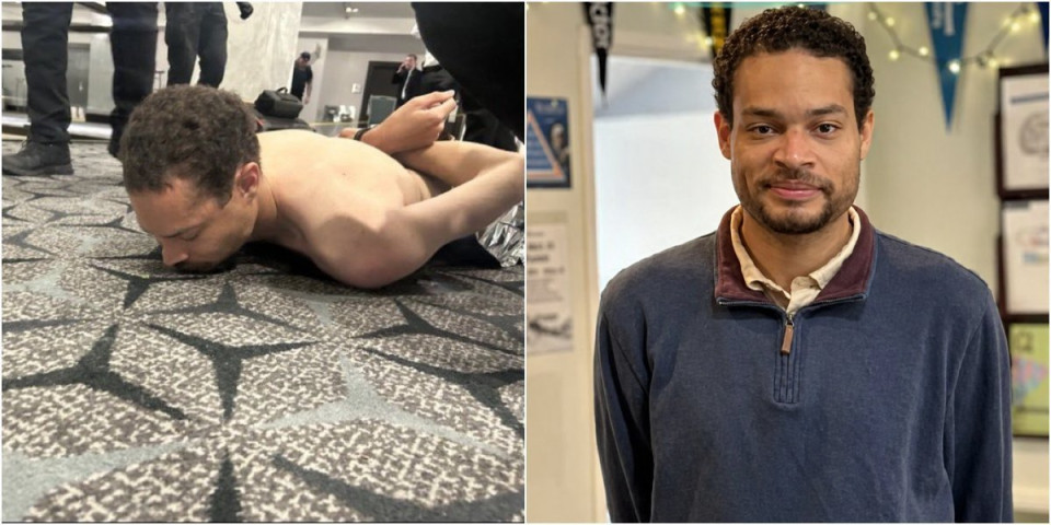 (FOTO) Poznato koga je podržavao napadač na Trampa! Klupko se polako odmotava - sada su neke stvari mnogo jasnije