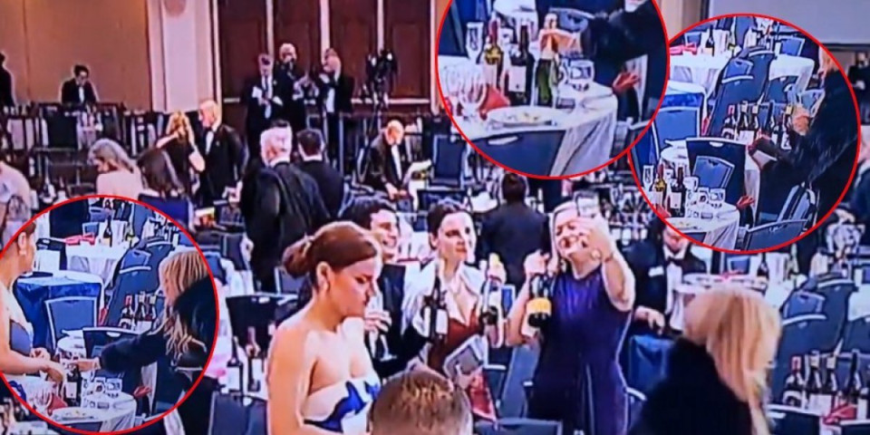 (VIDEO) Bruka! Napadač puca, Tramp beži iz sale, a novinari... Potez predstavnika medija zgrozio svet