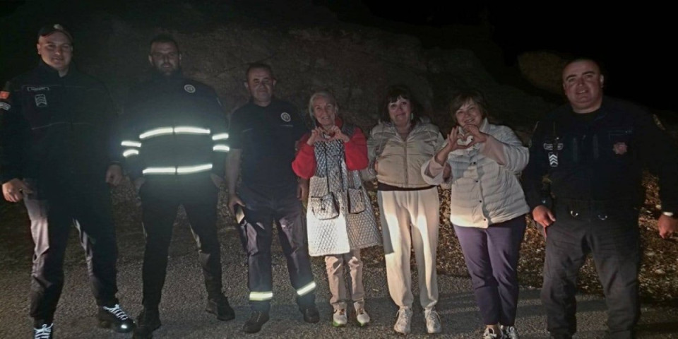 Drama na Sinjajevini: Ruskinja zvala u pomoć - Hitne službe na nogama (FOTO)
