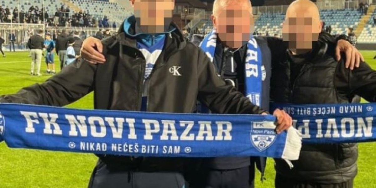 Poginuo mladić iz Novog Pazara