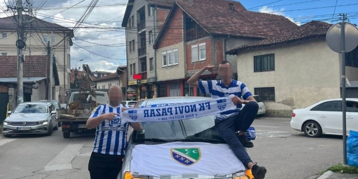 Mladić iz Novog Pazara