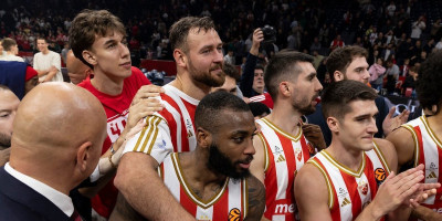 Novi odlazak iz Zvezde! Košarkaš se oprostio emotivnom porukom: Žao mi je što napuštam crveno-bele