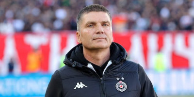 Blagojević šokirao navijače: Neprijatno, ali zadovoljan sam...