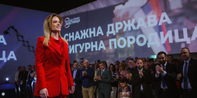 „Izbori pred nama su biti ili ne biti za Srbiju“: Odjeknula važna poruka – ministarka se obratila blokaderima