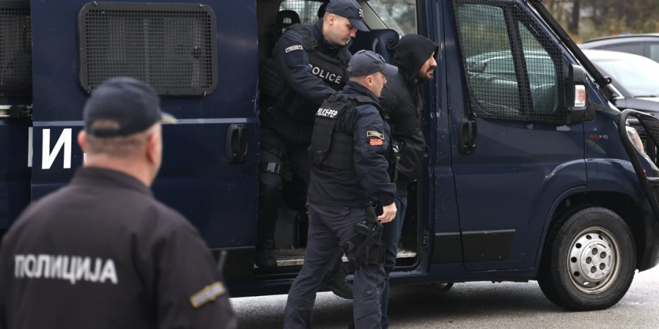 Šta se krije iza dva ubistva u Severnoj Makedoniji? Četvorica muškaraca priznala - Ovo je navodno motiv