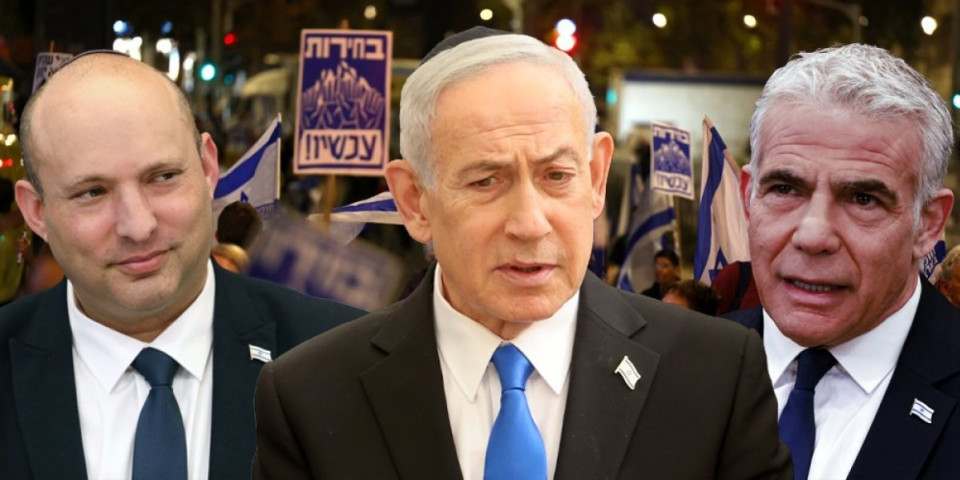 Izbori koji menjaju sve: Najveći rivali se spojili da sruše aktuelnu vladu Izraela