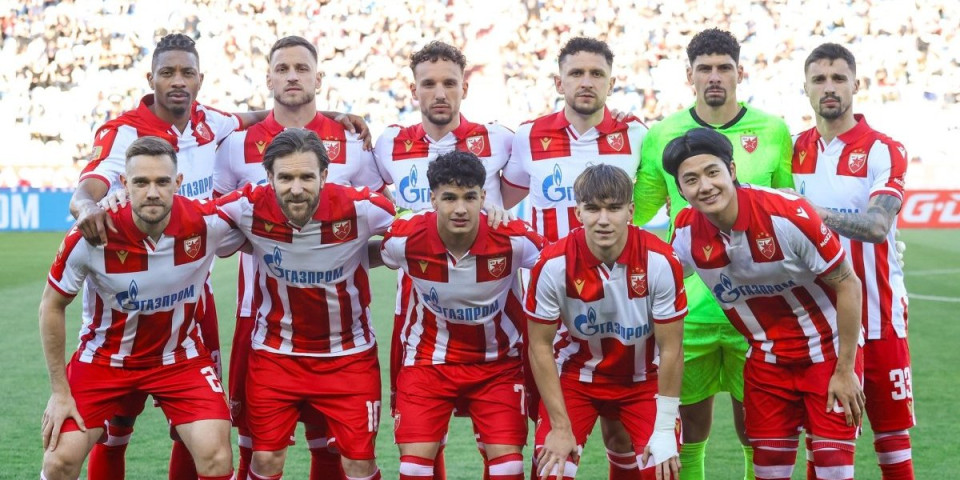 Zvezda - Ocene: Tek će se pričati o Ademu Avdiću, protiv Kataija nema leka