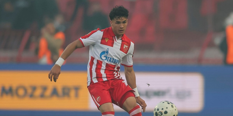 Golčina Avdića nakon katastrofalne greške Simića (VIDEO)