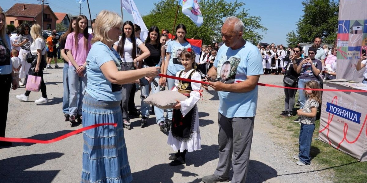 Roditelji Aleksandra Trifunovića otvaraju manifestaciju 