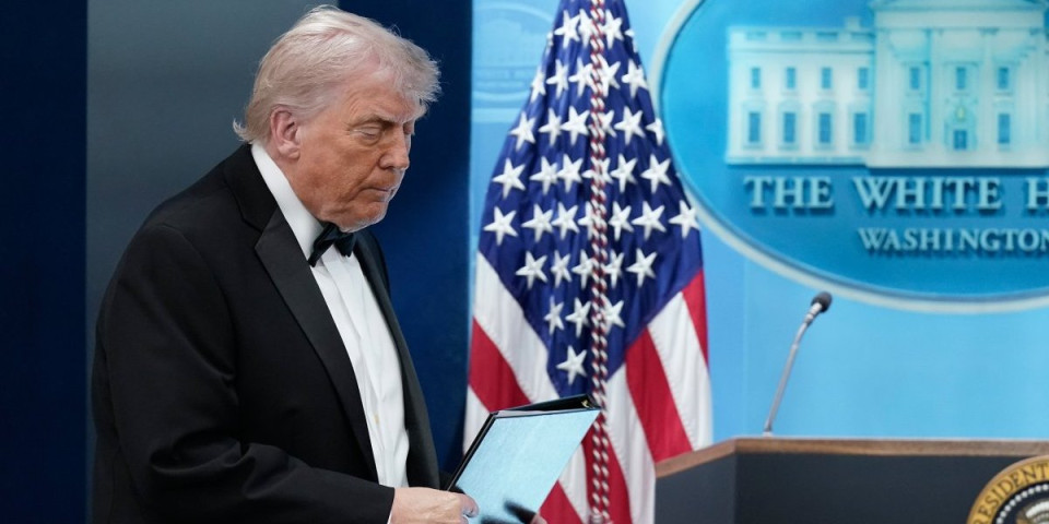 Tramp najavio Iranu veliku eksploziju! "Ostalo je samo tri dana pre nego što se to desi..."