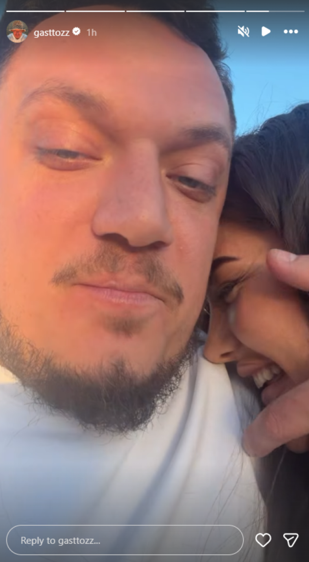 Pomirili se Gastoz i Anđela Đuričić, on podelio srećne vesti: "Rodiće mi..."