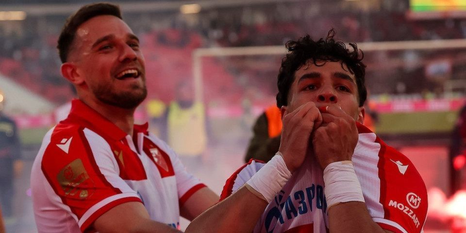 Heroj derbija - Adem Avdić: Odrastao sam na "Marakani" i sanjao ovo!