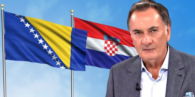 Skandal u režiji Hrvata trese region, na mapi podelili Bosnu i Hercegovinu: Sarajevo besno – odmah spomenuli Srbiju i Beograd