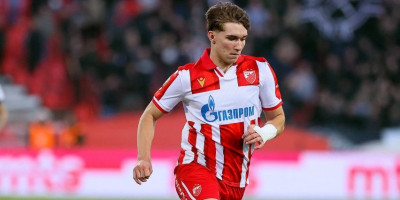 Kostov nema dilemu: Bolji smo od Partizana, to smo večeras i dokazali