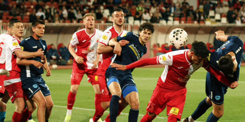 Želja korak bliže Evropi: Vojvodina propustila priliku da se vrati na drugo mesto