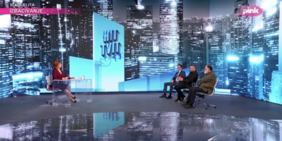 "Student Đokić je Peter Mađar sa Temua" - Oštri komentari u Hit tvitu: Sad mu smeta, a tad mu nije smetalo... (FOTO)