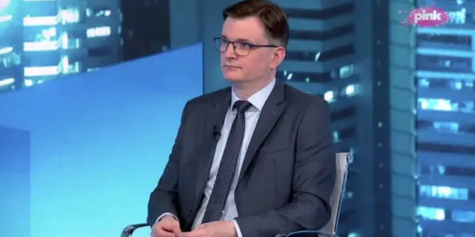 "Jedna odvratna scena": Jovanov o napadu na novinara u Frankfurtu!
