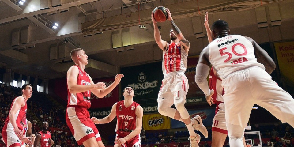 Zasluženo: Bivši igrač Crvene zvezde u Vašingtonu