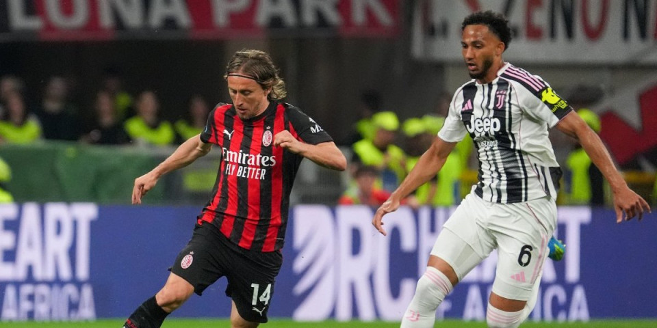 Derbi bez golova na "San Siru": Strahinja Pavlović igrao ceo meč, Vlahović ušao sa klupe