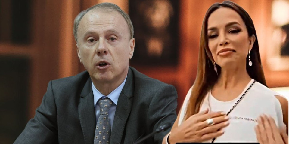 Šta spaja Severinu i političara Đokića?! Jasno da ne može biti jasnije - Jednim oglašavanjem ustaška preklapača sve otkrila