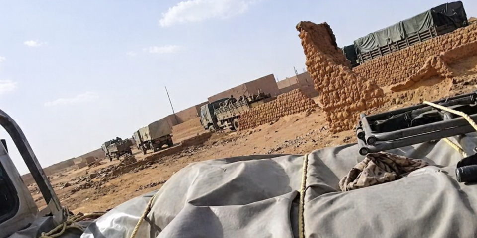 (VIDEO) Strašan poraz Putina! Počelo veliko povlačenje ruske vojske: Bitka je bila krvava, mrtvih više od hiljadu, a na kraju - katastrofa