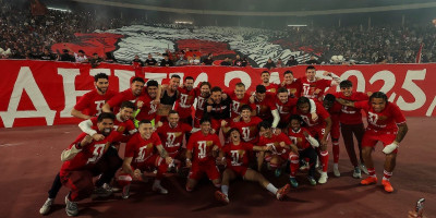 Lansirali su Zvezdu u finale: Ni čudo ne može da zaustavi zahuktale crveno-bele