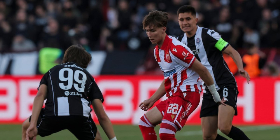Rušenje Partizana za istoriju: Crvena zvezda ovo nije uspela da uradi 28 godina