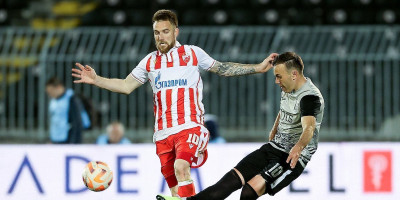 Natho odigrao poslednji derbi protiv Zvezde: Neki momenti me ostave bez teksta