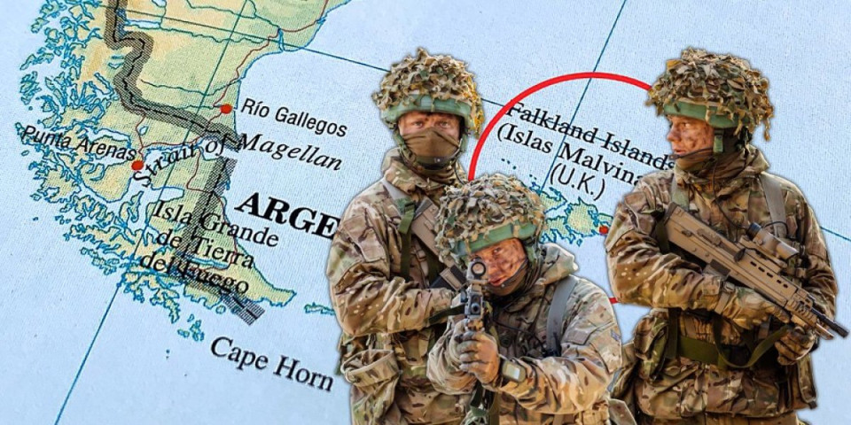 Počinje novi rat na samom kraju sveta! Tramp dao zeleno svetlo Argentincima da kazne Engleze? 44 godine su čekali na osvetu...