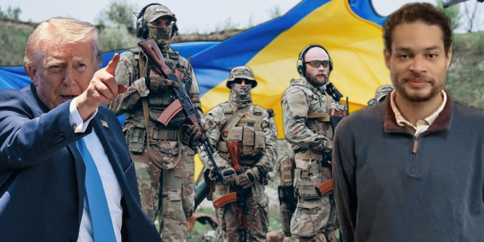 Muk u Kijevu! Napadač na Trampa je ovo uradio za Ukrajinu: Cure frapantne informacije istrage, nešto veoma čudno se dešava