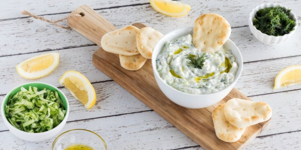 Recept za caciki salatu: Ukusna i osvežavajuća - savršen dodatak uz svako meso