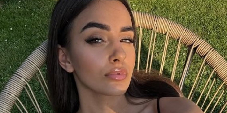 Lepotica čije je prezime izazvalo lavinu komentara: Bosanka kreće u osvajanje svetske scene lepote (FOTO)