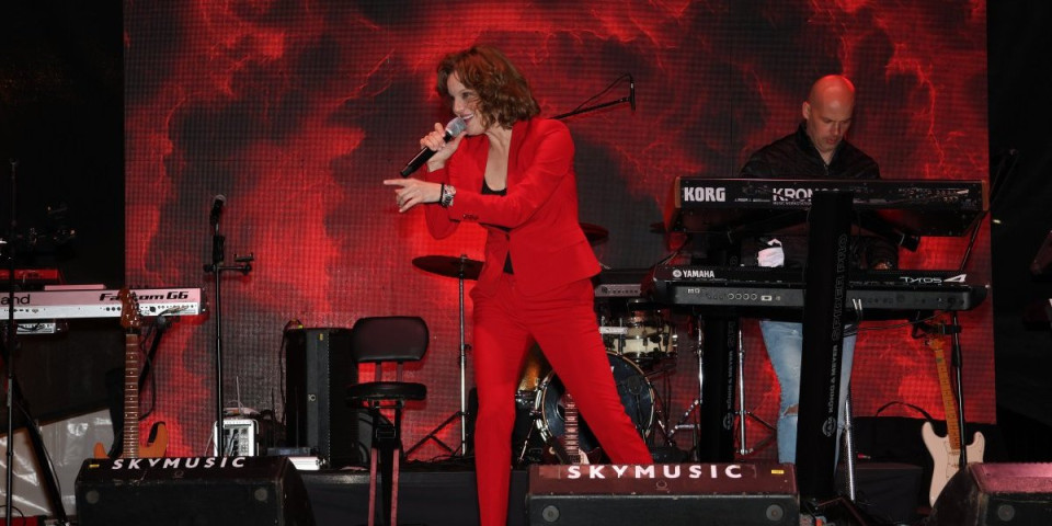 Pevačica dobila ime po pokojnom dedi: "Niko me tako ne oslovljava"