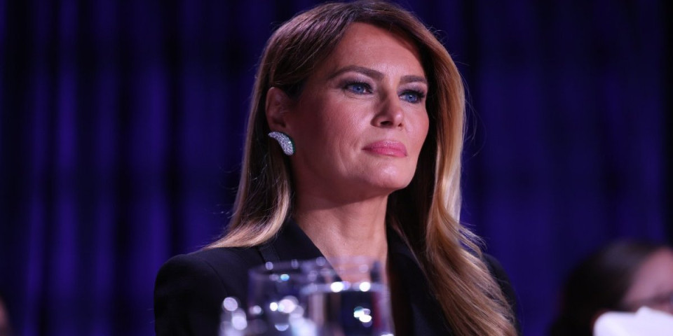 Haos u porodici Tramp: Melanija i Baron preskočili svadbu na Bahamima - svi bruje o raskolu