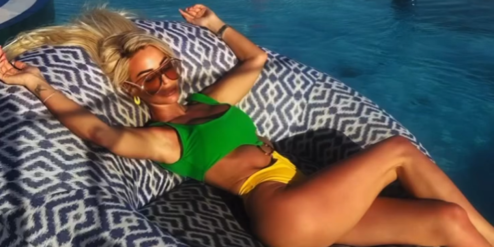 Atraktivna voditeljka otkrila tajnu savršene linije: "Uglavnom gubim kilograme..."