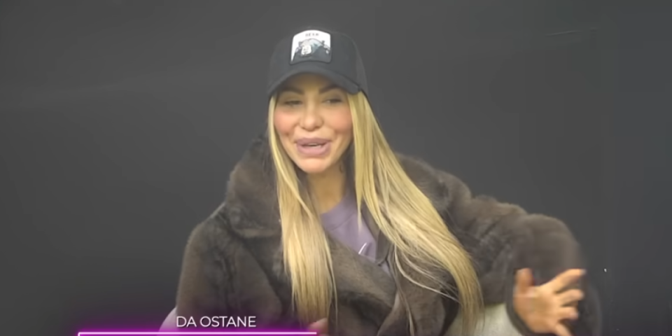 "Sa 23 godina nemaš kosu": Aneli urnisala Teodoru zbog Filipa, spustila je kao niko