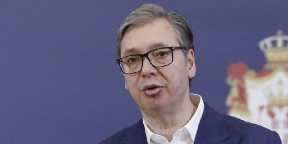 Brutalno iskren: Vučić britanskom novinaru otkrio šta misli o Donaldu Trampu - ovo je video ceo svet