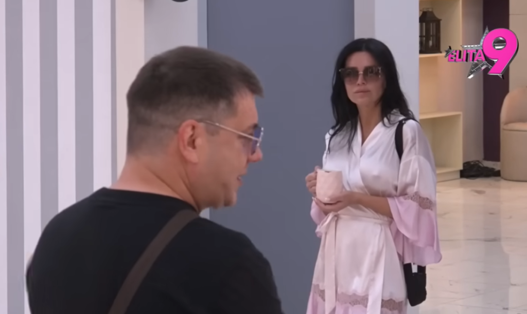 Anđelo dobio konkurenciju - Stanija ima još jednog udvarača u Eliti