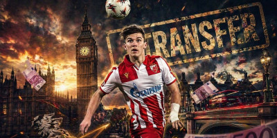 Bomba na "Marakani"! Vasilije Kostov pakuje kofere, London čeka! Zvezda broji milione