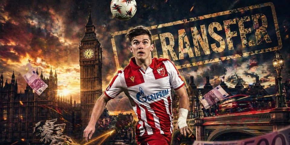 Bomba na "Marakani"! Vasilije Kostov pakuje kofere, London čeka! Zvezda broji milione