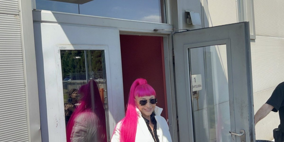 "Bilo je naporno, ali izdržala sam": Zorica Brunclik ponovo na snimanju, Kemiš je prati u stopu