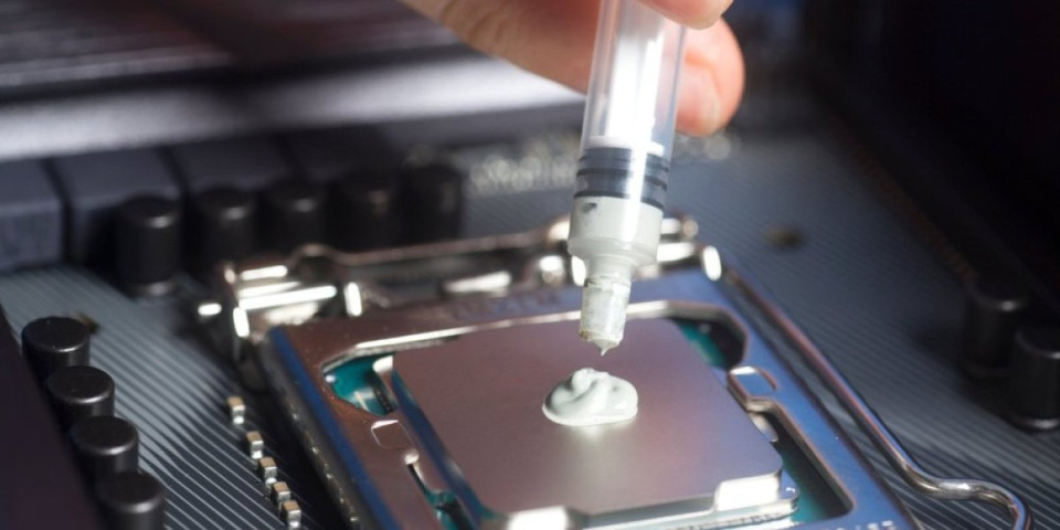 Da li ste čuli za termalnu pastu? Svi koji koriste računar su je barem jednom koristili - evo kako se pravilno nanosi