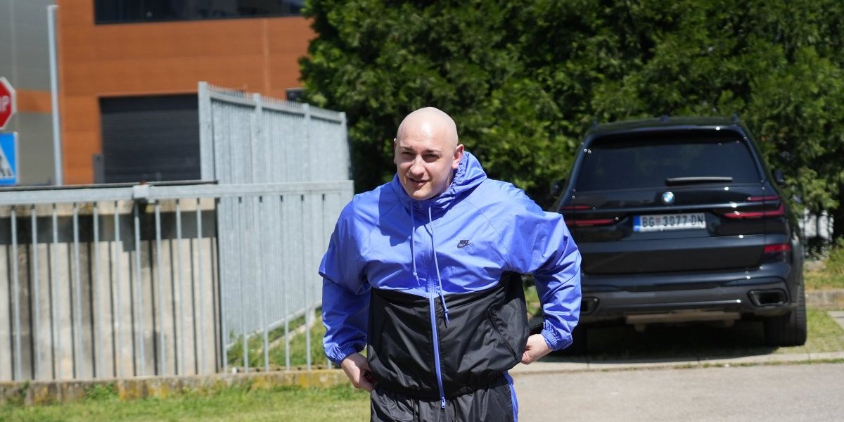 Desingerica na snimanju Pinkovih zvezda