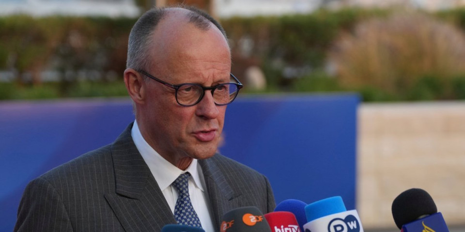 Merc upravo razorio sve nade Ukrajine: Kijev će morati da se odrekne dela teritorije - Putin nakon ovoga može da slavi