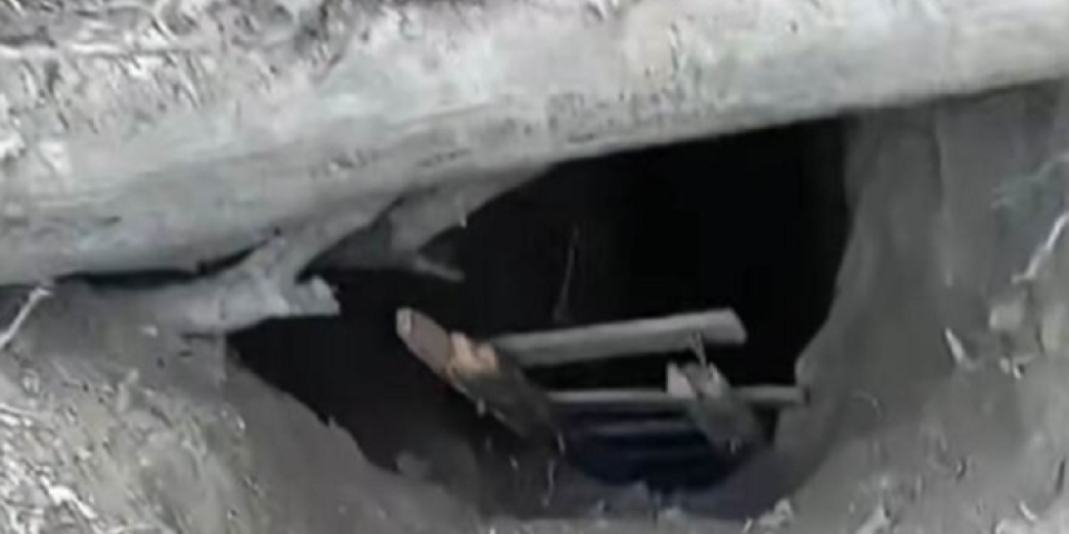 Ako neko upadne, neće izaći: Šta je ovo na Fruškoj gori, niko nema objašnjenje (VIDEO)