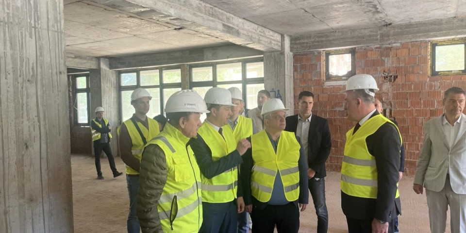 Novi smeštaj za studente u Nišu: Ministar otkrio rok do kad treba da bude završen